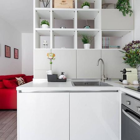 Stupendo E Accogliente Apt Milaan Buitenkant foto