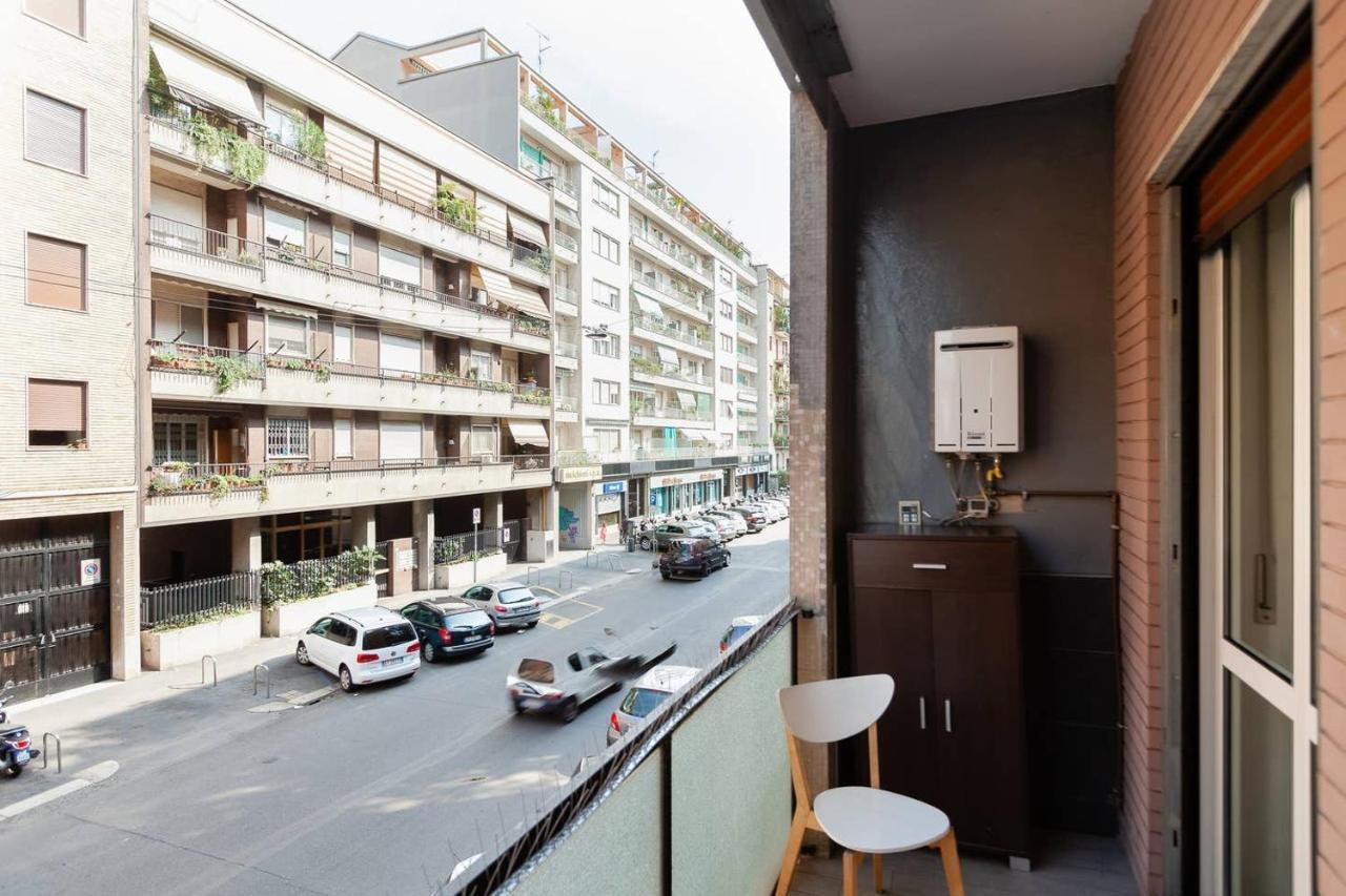 Stupendo E Accogliente Apt Milaan Buitenkant foto