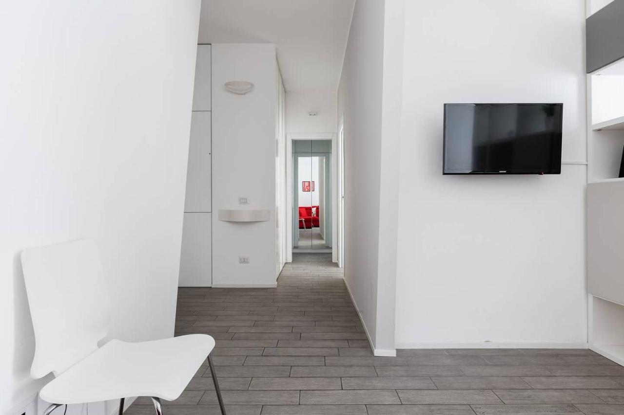Stupendo E Accogliente Apt Milaan Buitenkant foto